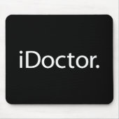 iドクター (iDoctor) マウスパッド (正面)