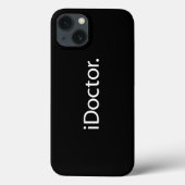 iドクター (iDoctor) Case-Mate iPhoneケース (裏面)