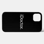 iドクター (iDoctor) Case-Mate iPhoneケース (裏面 (横))