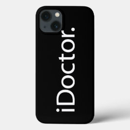 iドクター (iDoctor) iPhone 13ケース