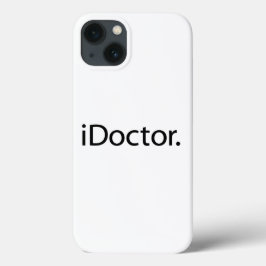 iドクター (iDoctor) iPhone 13ケース