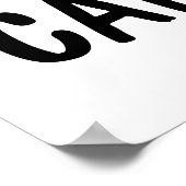 Iドーナツポ気に10代のスター ポスター (角)