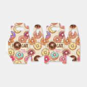 Iドーナ気にーツ可愛いおもしろいドーナツ甘いお菓子 フェイバーボックス (折り畳みなし)
