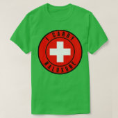 Iナロ運クソン27 Tシャツ (デザイン正面)