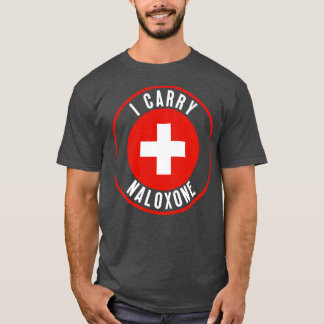 Iナロ運ク18 Tシャツ