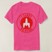 Iナ運ロクソン34 Tシャツ (デザイン正面)