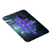 Iハリケ生き延びーンフィレンツェ マグネット (右側)