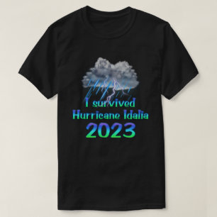 Iハリケ生き延びーン2023 Tシャツ