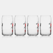 Iハートこうもり ガラス缶 (右)