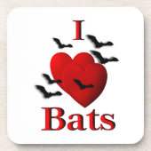 Iハートこうもり コースター (正面)