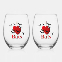 Iハートこうもり