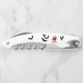 Iハートこうもり ソムリエナイフ (裏面)