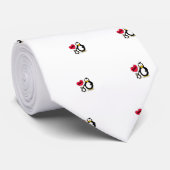 Iハートのお父さん ネクタイ (ロール)