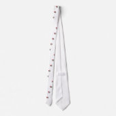 Iハートのお父さん ネクタイ (裏面)