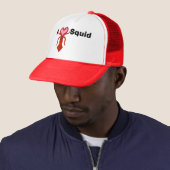 Iハートのイカ キャップ (インサイチュ)