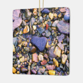 Iハートのメインのオーナメント セラミックオーナメント (左)