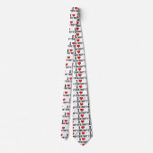 Iハートの切札 ネクタイ (裏面)