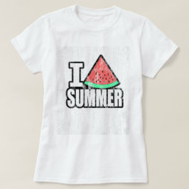 Iハートの夏DS Tシャツ