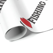 Iハートの採取 ラッピングペーパー (ロールコーナー)