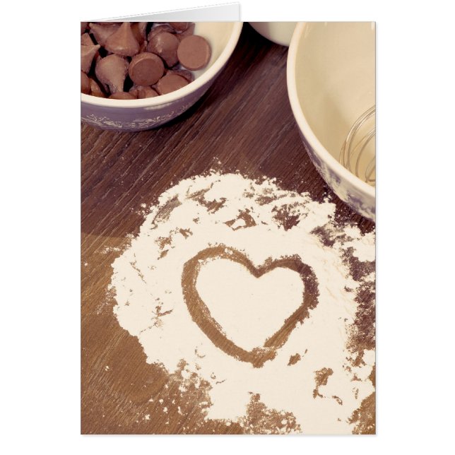 Iハートの焼けること (正面)