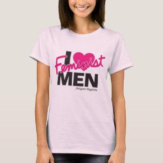 Iハートの男女同権主義の人… Tシャツ