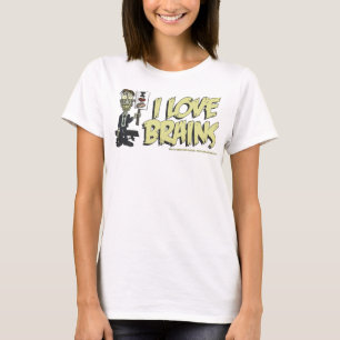 Iハートの頭脳2のワイシャツ1 Tシャツ