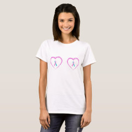 Iハートのfoobs Tシャツ