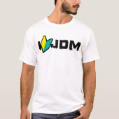 Iハートのjdm Tシャツ (正面)