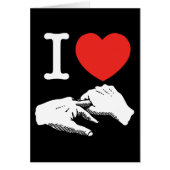 Iハートアナル (正面)