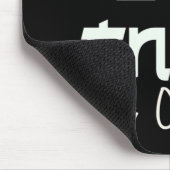 IハートアニメI Love Anime And Orcas マウスパッド (コーナー)