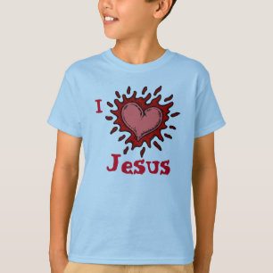 Iハートイエスボーイズ Tシャツ