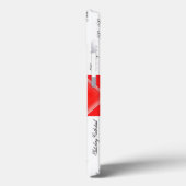 Iハートイギリス国旗 Case-Mate iPhoneケース (裏面 / 左)