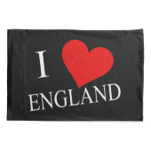 Iハートイングランドwt pccnt 枕カバー (裏面)