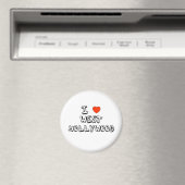 Iハートウエストハリウッド マグネット (インサイチュ (食洗機))