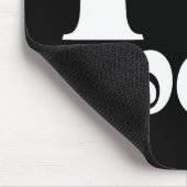 Iハートオペラ恋人のギフト マウスパッド (コーナー)