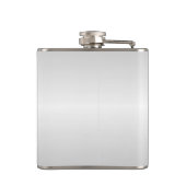 Iハートカーレーシングシルバー フラスク (裏面)