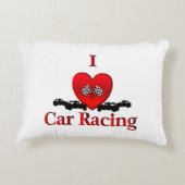Iハートカーレース アクセントクッション (裏面)