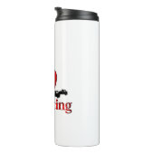 Iハートカーレース タンブラー (回転右)