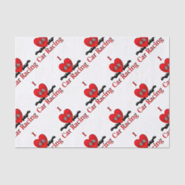 Iハートカーレース 薄葉紙