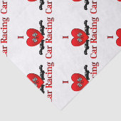 Iハートカーレース 薄葉紙 (詳細)