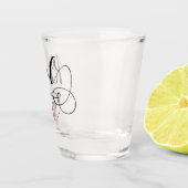 Iハートキエル，ドイツ ショットグラス (右)