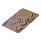 Iハートコーク磁石，コーク・アイルランド マグネット (左側)