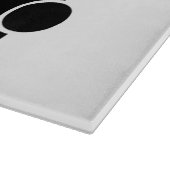 Iハートゴルフカート カッティングボード (角)