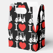 Iハートゴルフカート フェイバーボックス (オープン)