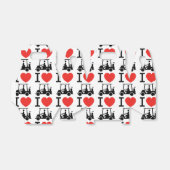 Iハートゴルフカート フェイバーボックス (折り畳みなし)