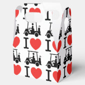 Iハートゴルフカート フェイバーボックス (オープン)