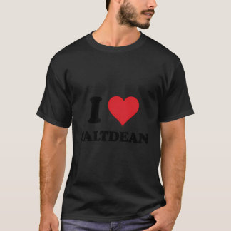 Iハートサルトディアンラブイギリス Tシャツ