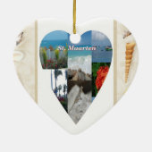 Iハートサンマーテンオーナメント セラミックオーナメント (裏面)