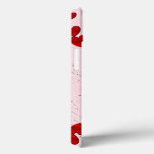 Iハートシアターピンク Case-Mate iPhoneケース (裏面 / 右)