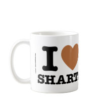 Iハートシャーツ